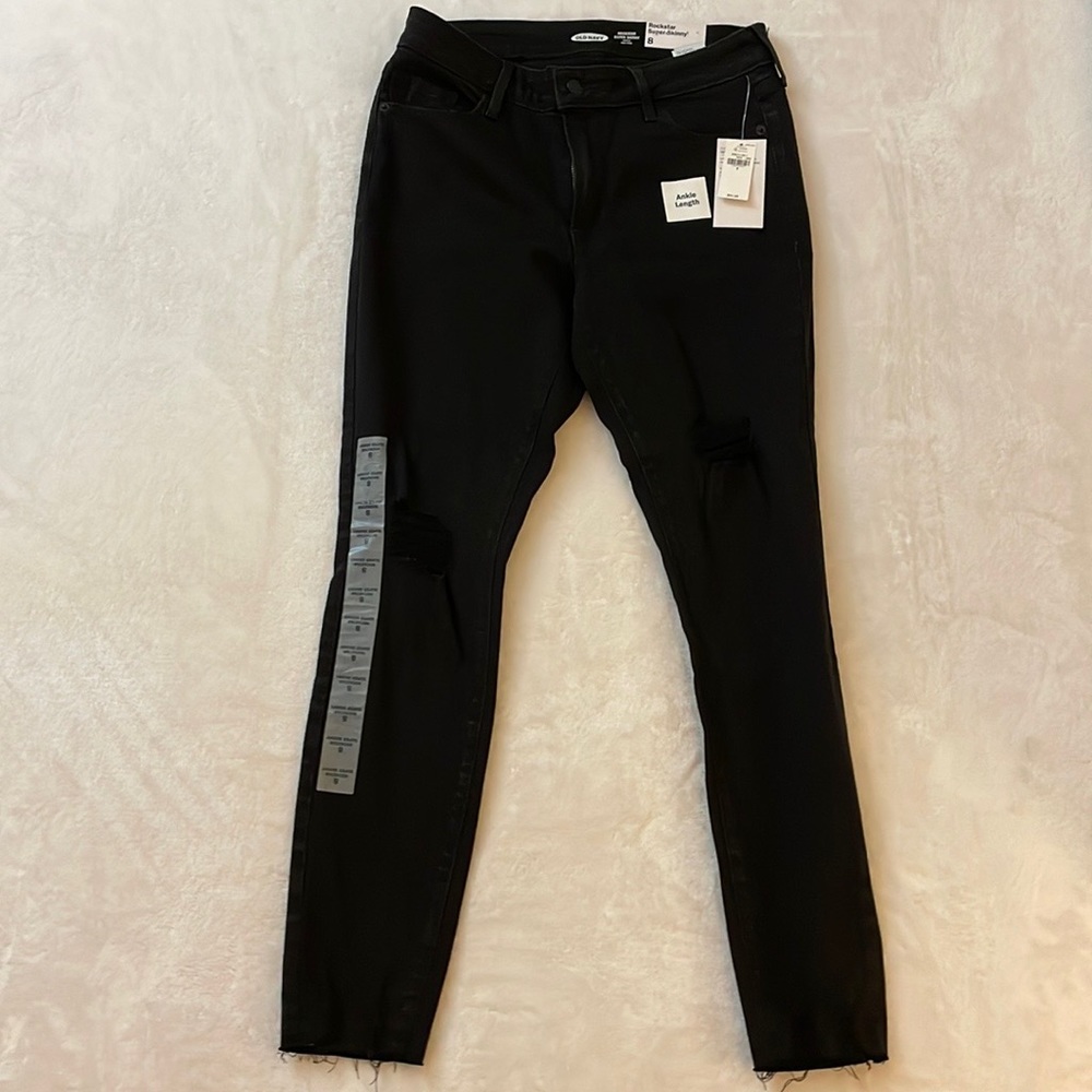 Black Jeans